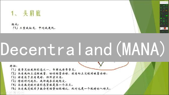 Decentraland(MANA)：虚拟地产，未来是元宇宙？你了解多少？